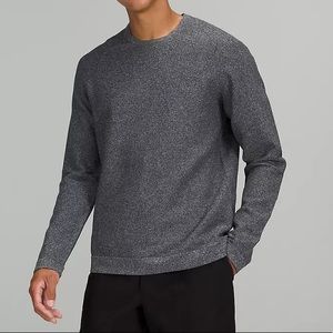 Lululemon AllAround Crew Sweater *Vapor Silver Drop